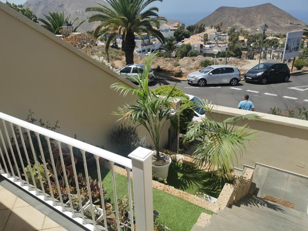 ChayofaRelax And Enjoy In Tenerife Sud!别墅 外观 照片